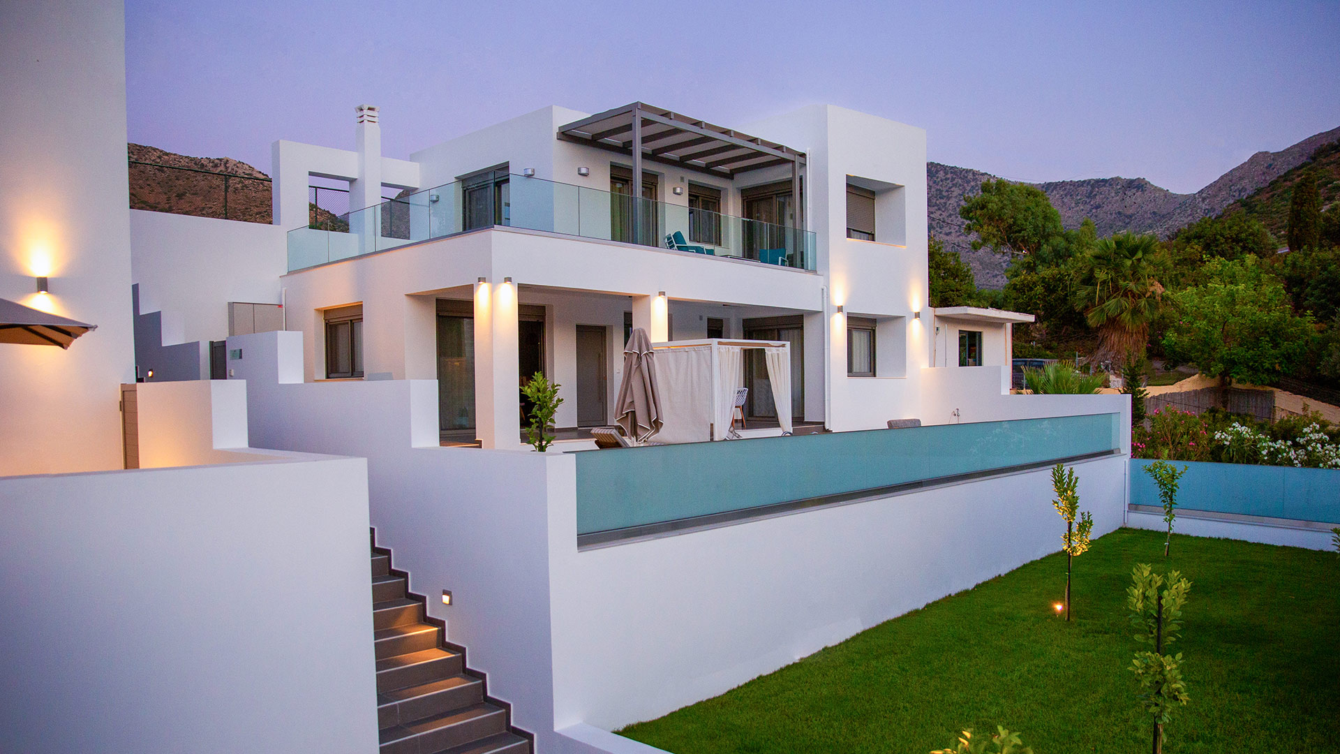 Welcome to ADRIANNA LUXURY VILLAS 1