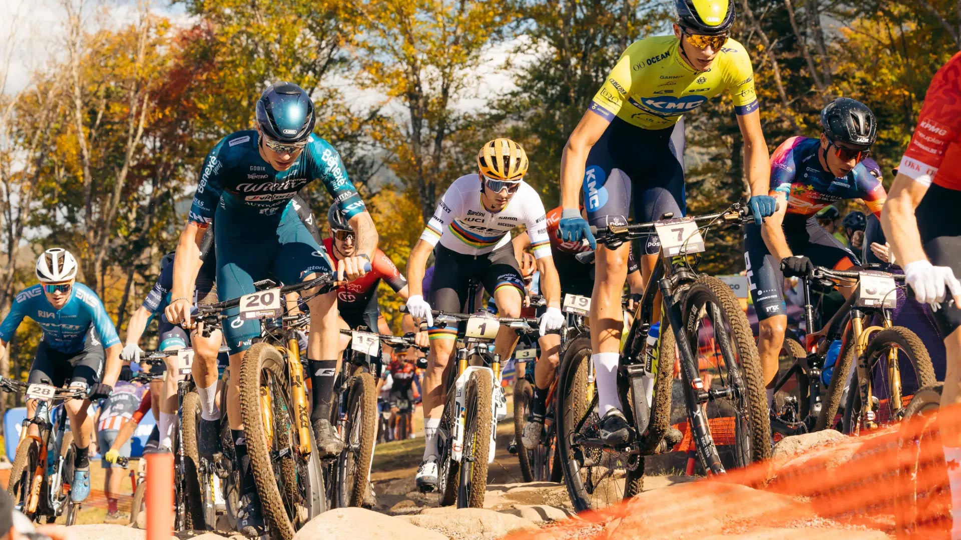 Trikorfo’s Ascent (58 km) 2