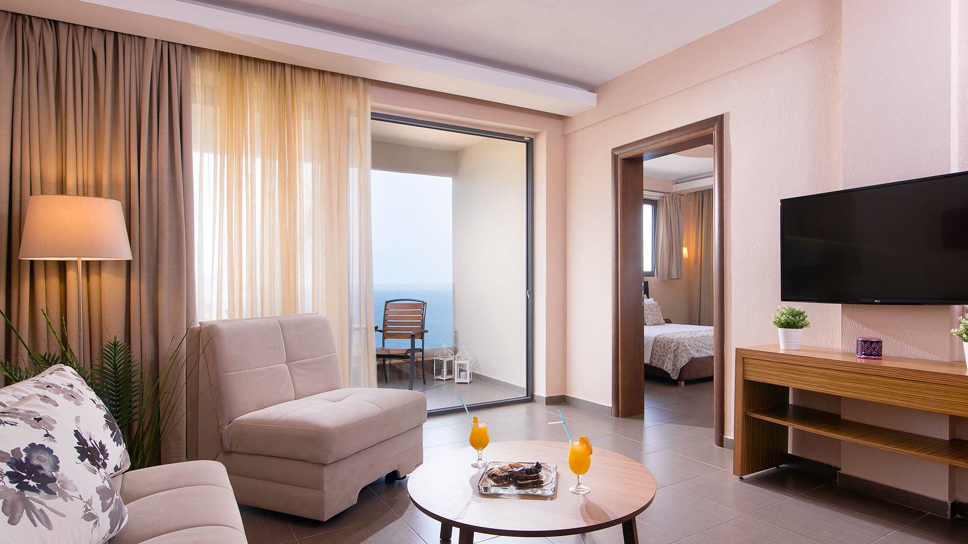 Modern accommodation with classic luxury 1