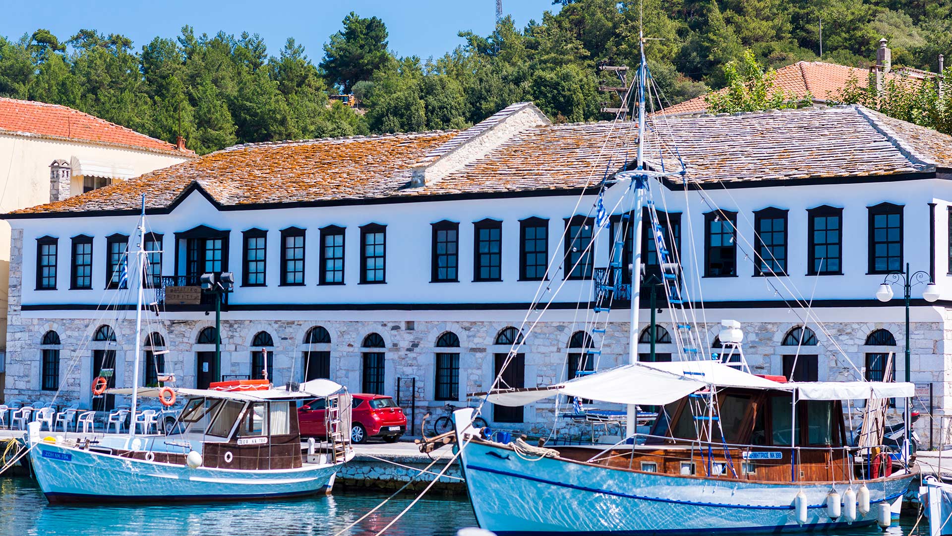 Enjoy like a local... an authentic Thassos experience! 4