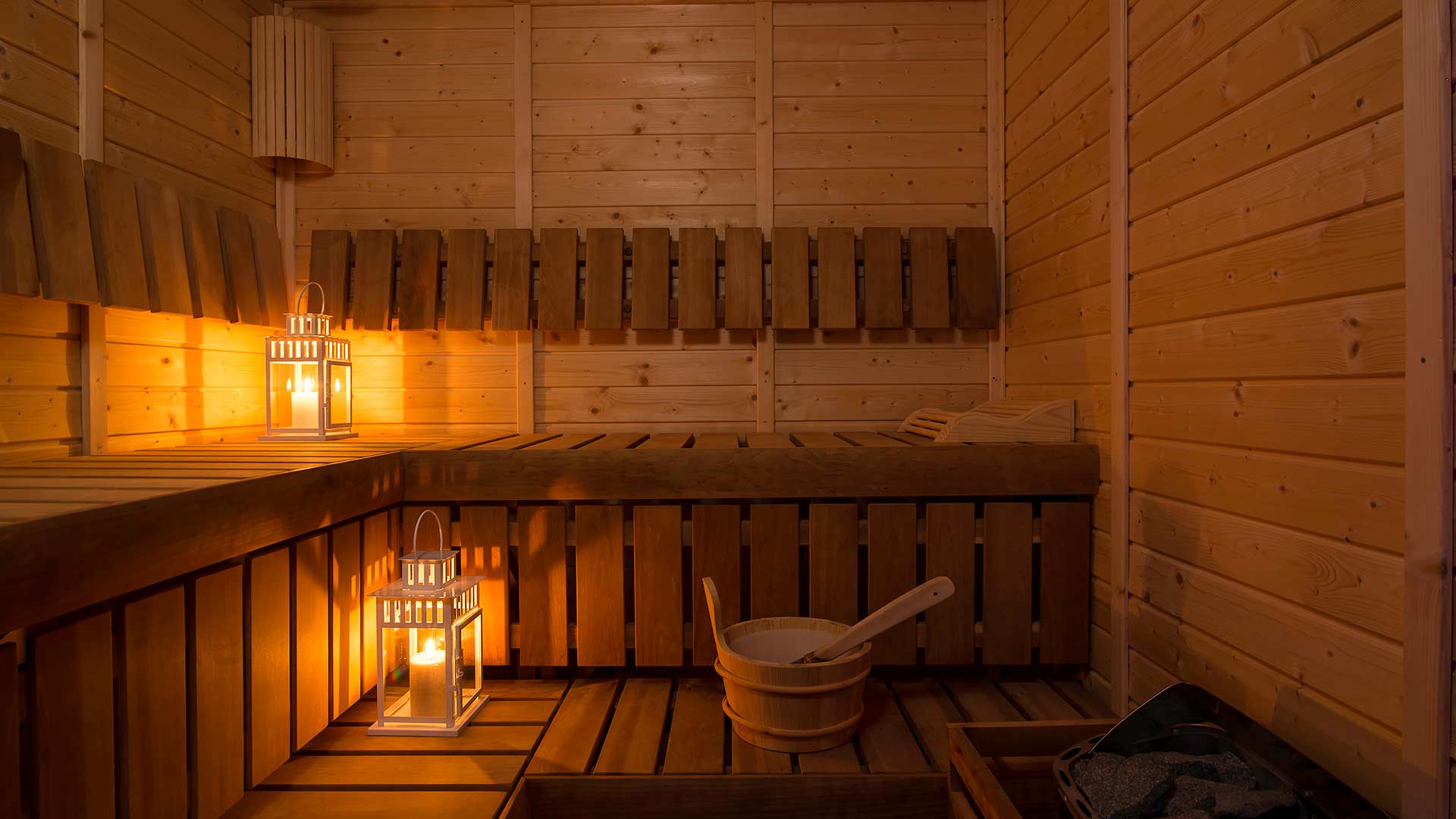 Well-being and relaxation at the Spa & Wellness Center 6