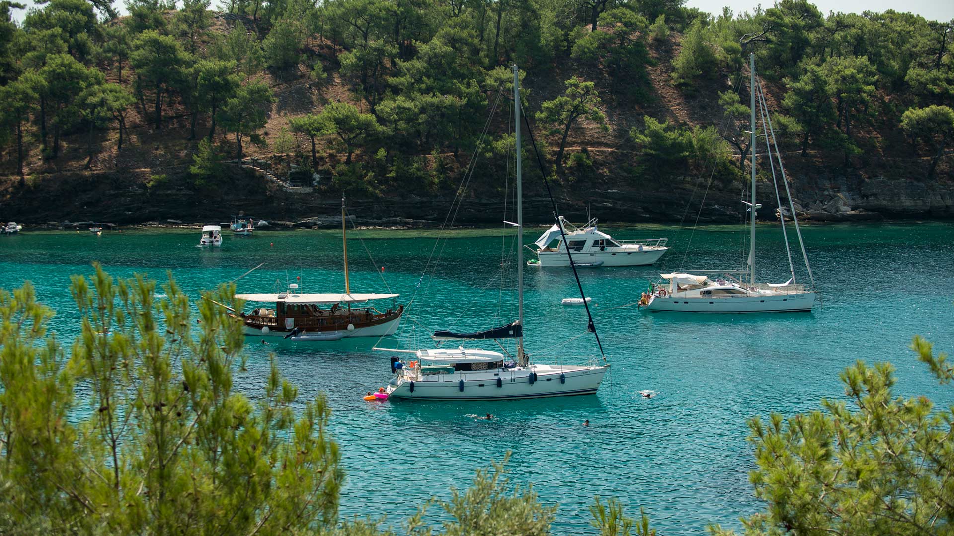 Holidays with a naturalistic attitude 5