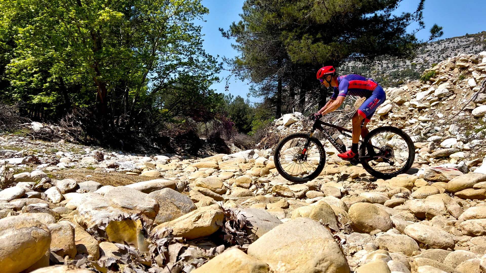 MTB Thasos Cup 55 Km 1