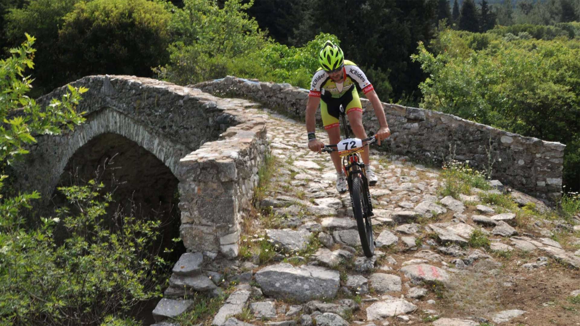 MTB Thasos Cup 34 Km 1