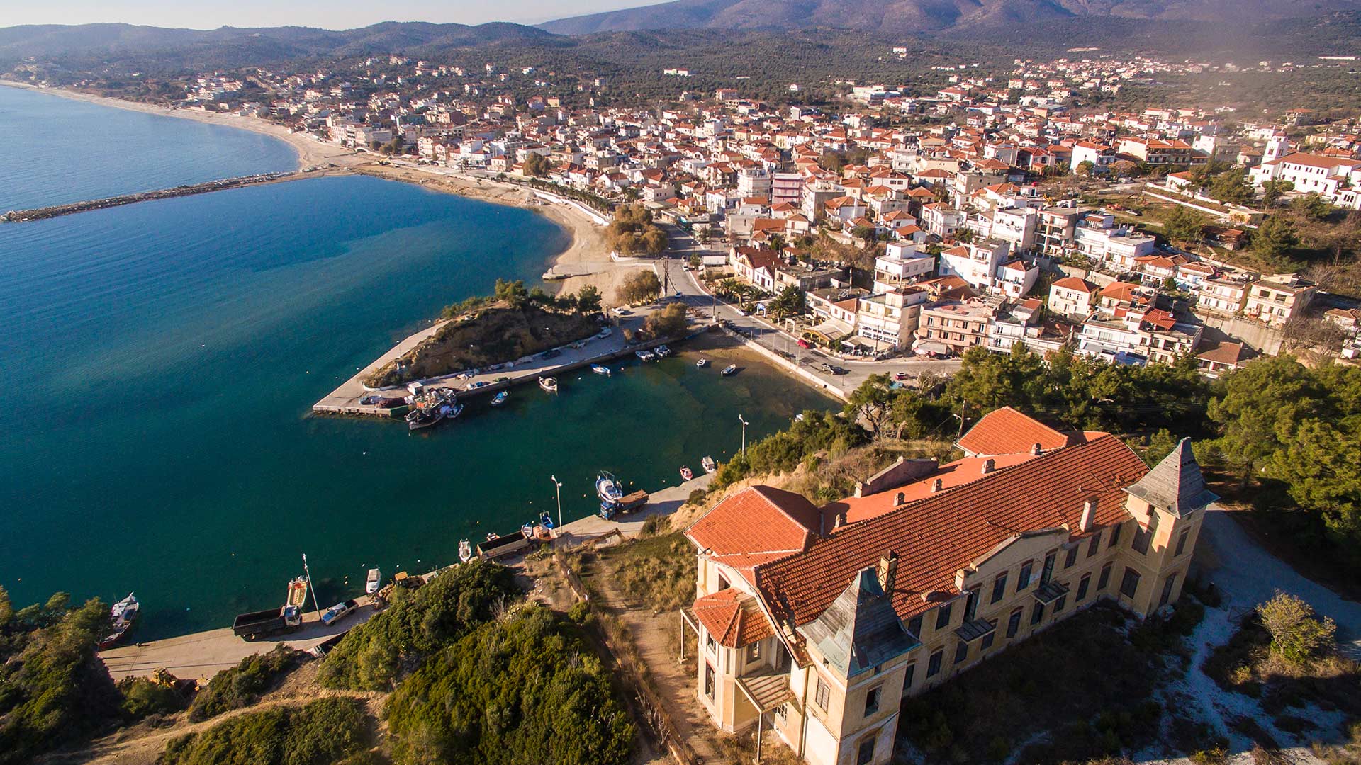 Enjoy like a local... an authentic Thassos experience! 7