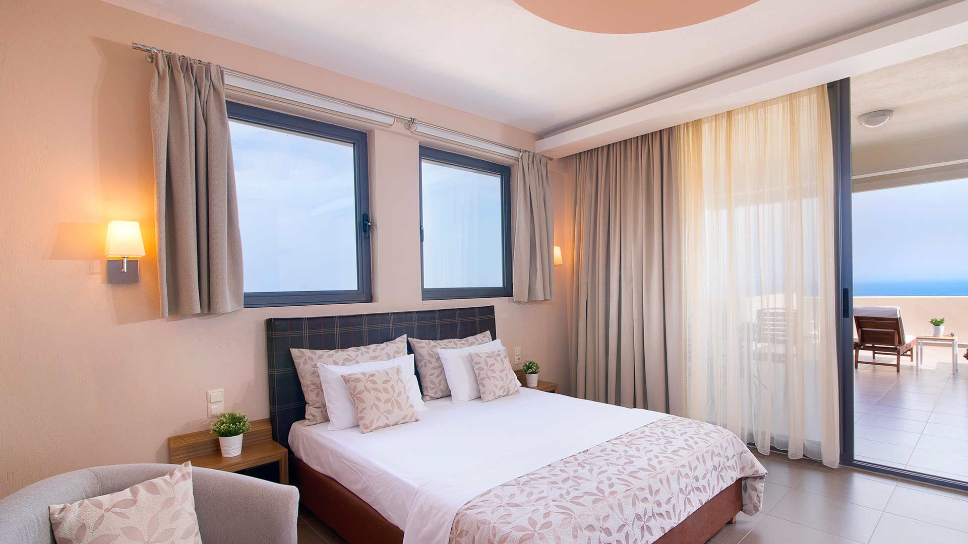 Modern accommodation with classic luxury 2