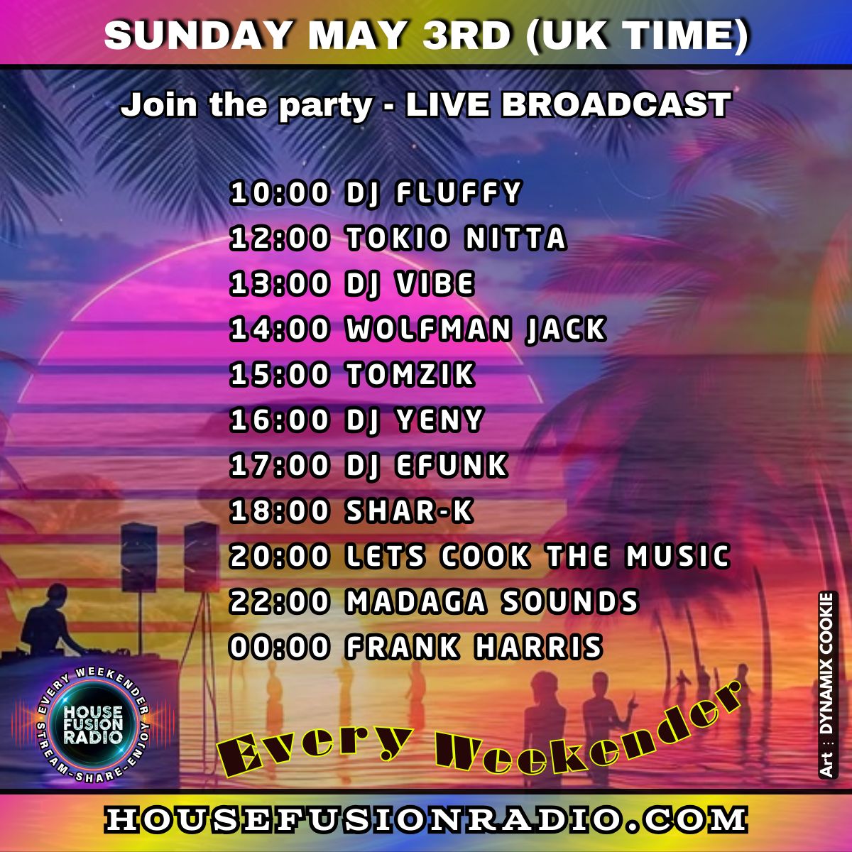 DEEN/DEEN LIVE IN CITY 2024～for funky g… DJ EFUNK PRODUCER OFFICIAL WEBSITE HOUSE MUSIC UNDERGROUND HOUSE