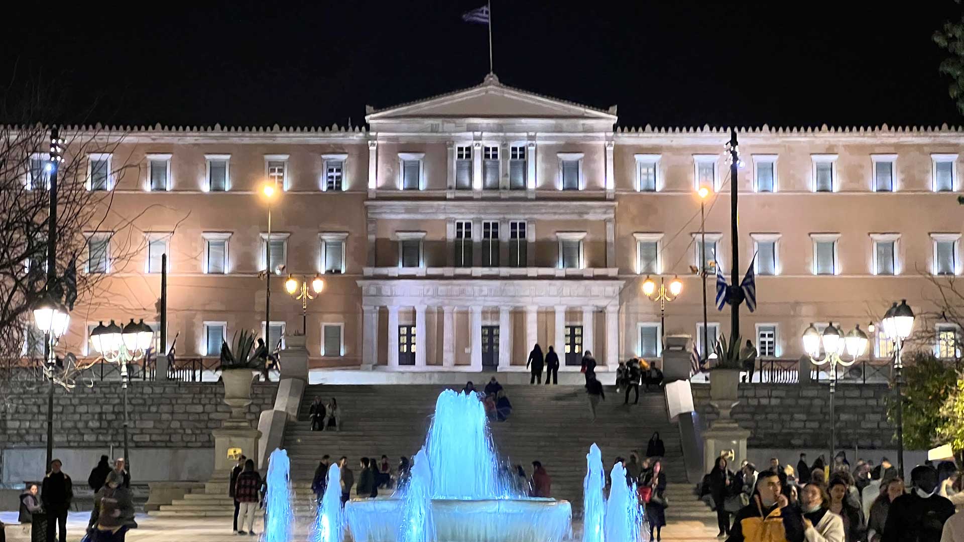 Syntagma Erkunden: Ihr Leitfaden nach der Gepäckaufbewahrung! 3