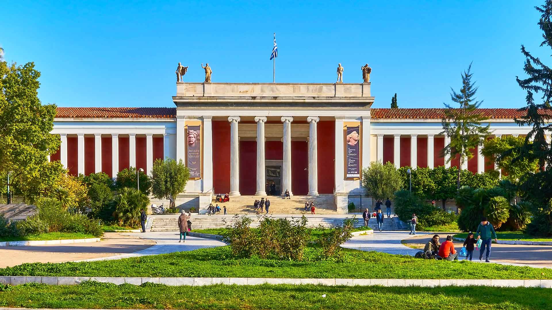 Musées d'Athènes 3