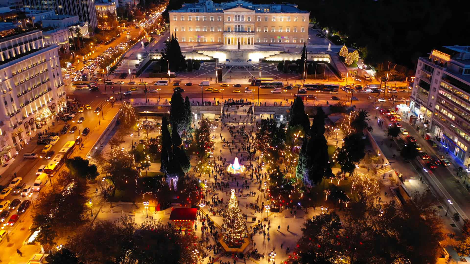Athener Weihnachtsfreuden und Tipps 1