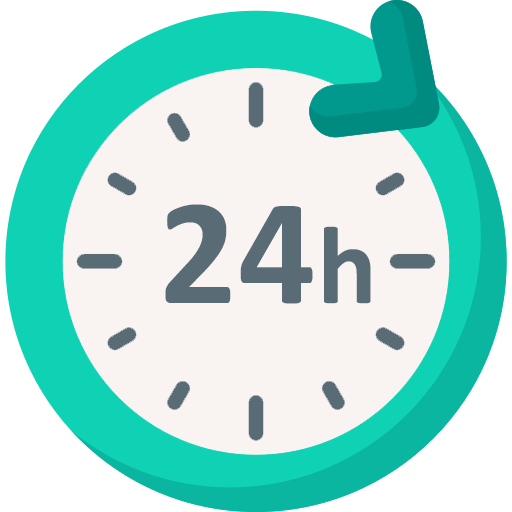 ¡Precio fijo por 24 horas!