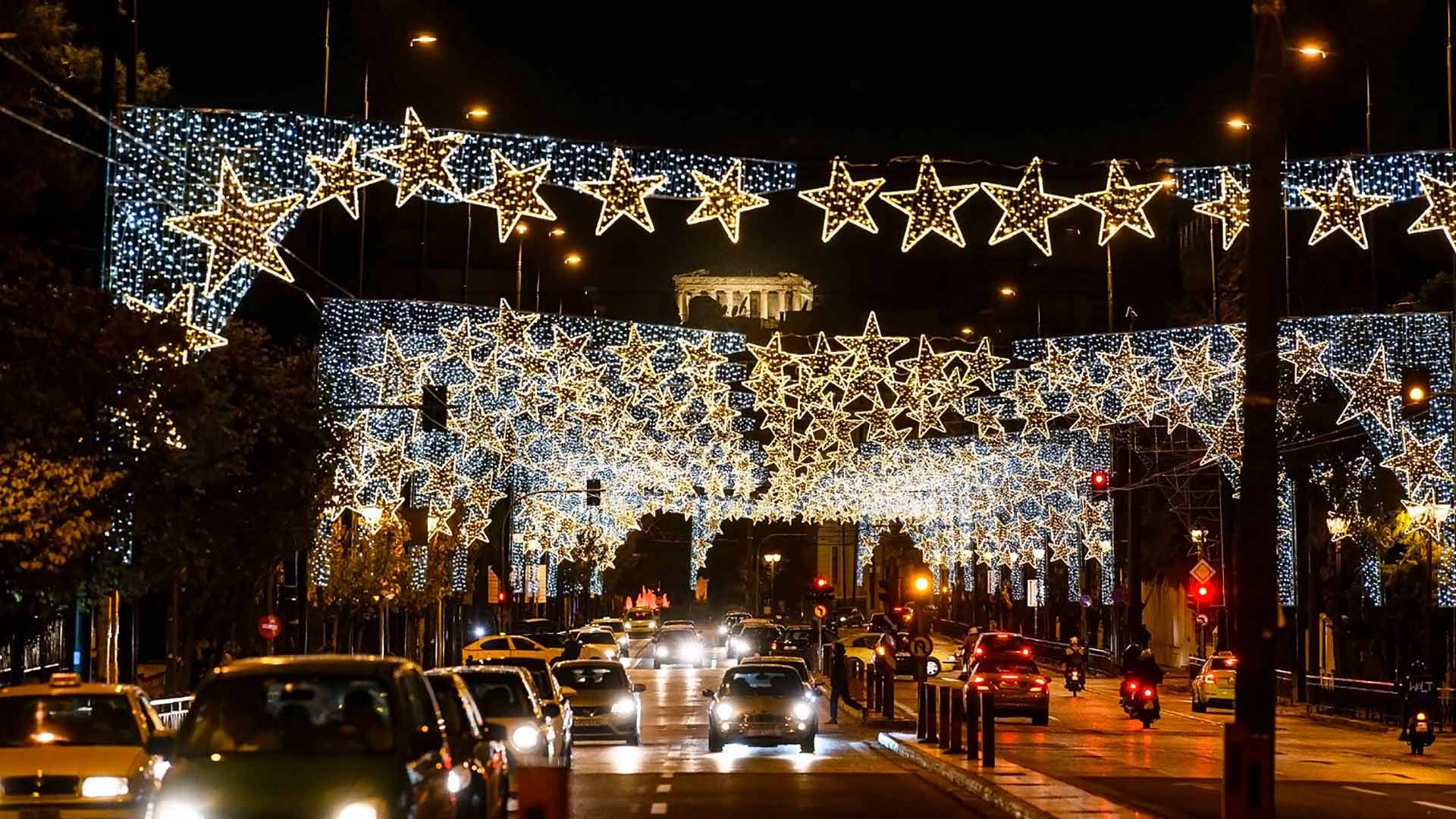 Χριστουγεννιάτικες απολαύσεις της Αθήνας 3