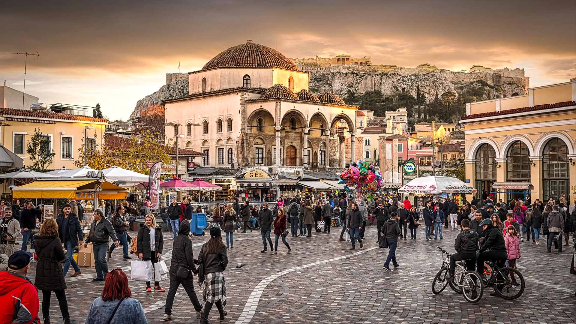 Une aventure en escale à Athènes avec bagagerie 4