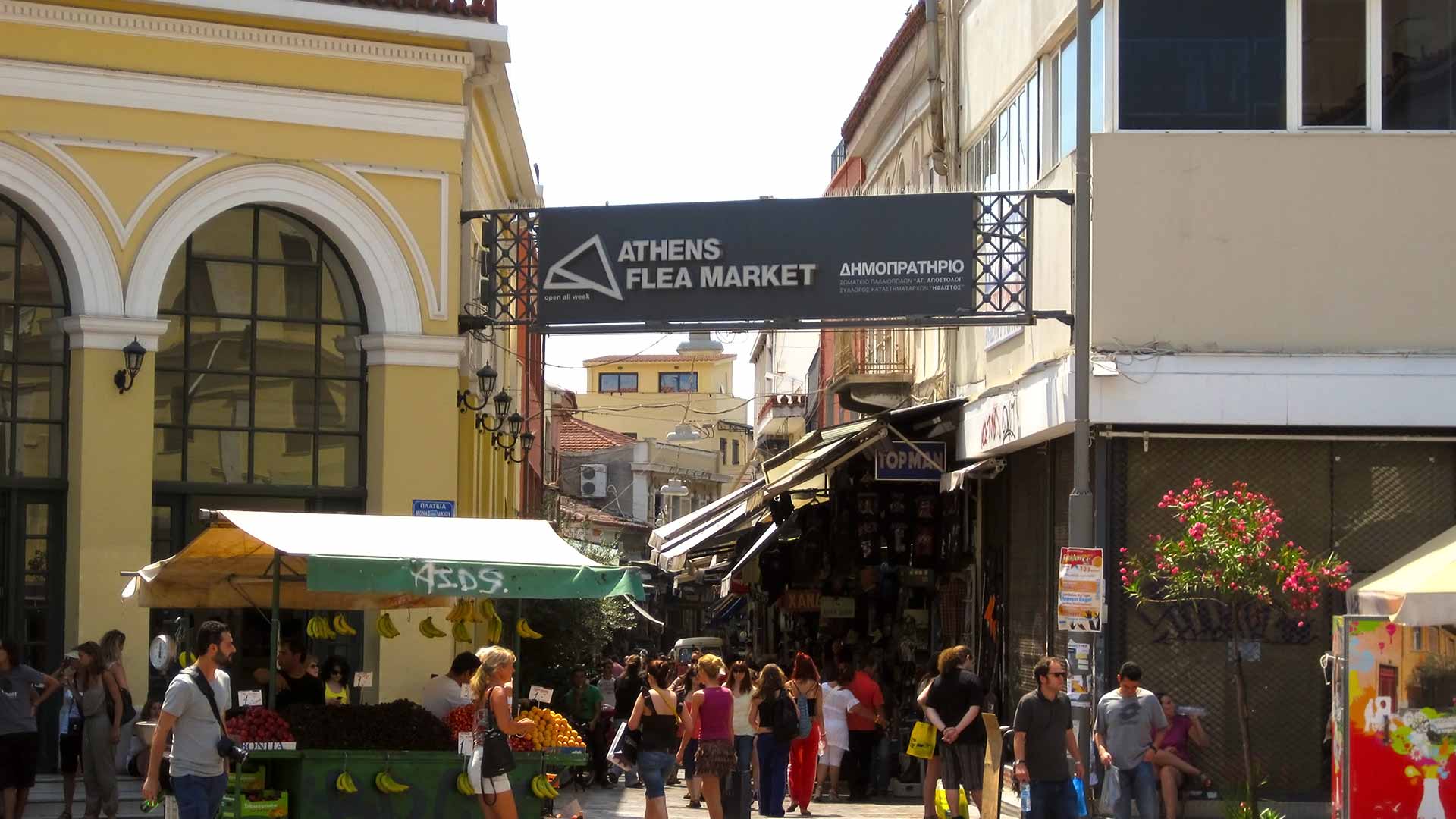 Ein Zwischenstopp-Abenteuer in Athen mit Gepäckaufbewahrung 5