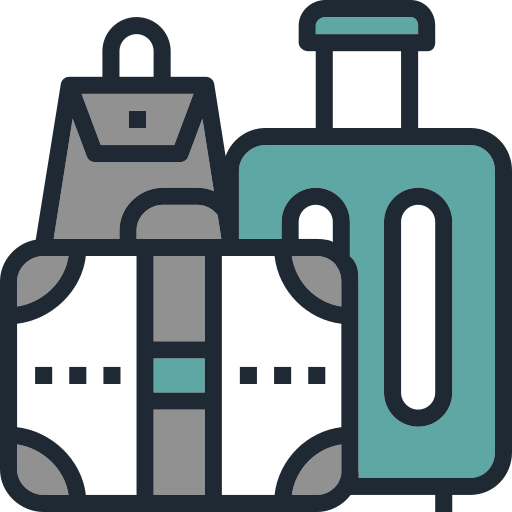 Stockez plusieurs bagages, dans le même casier !