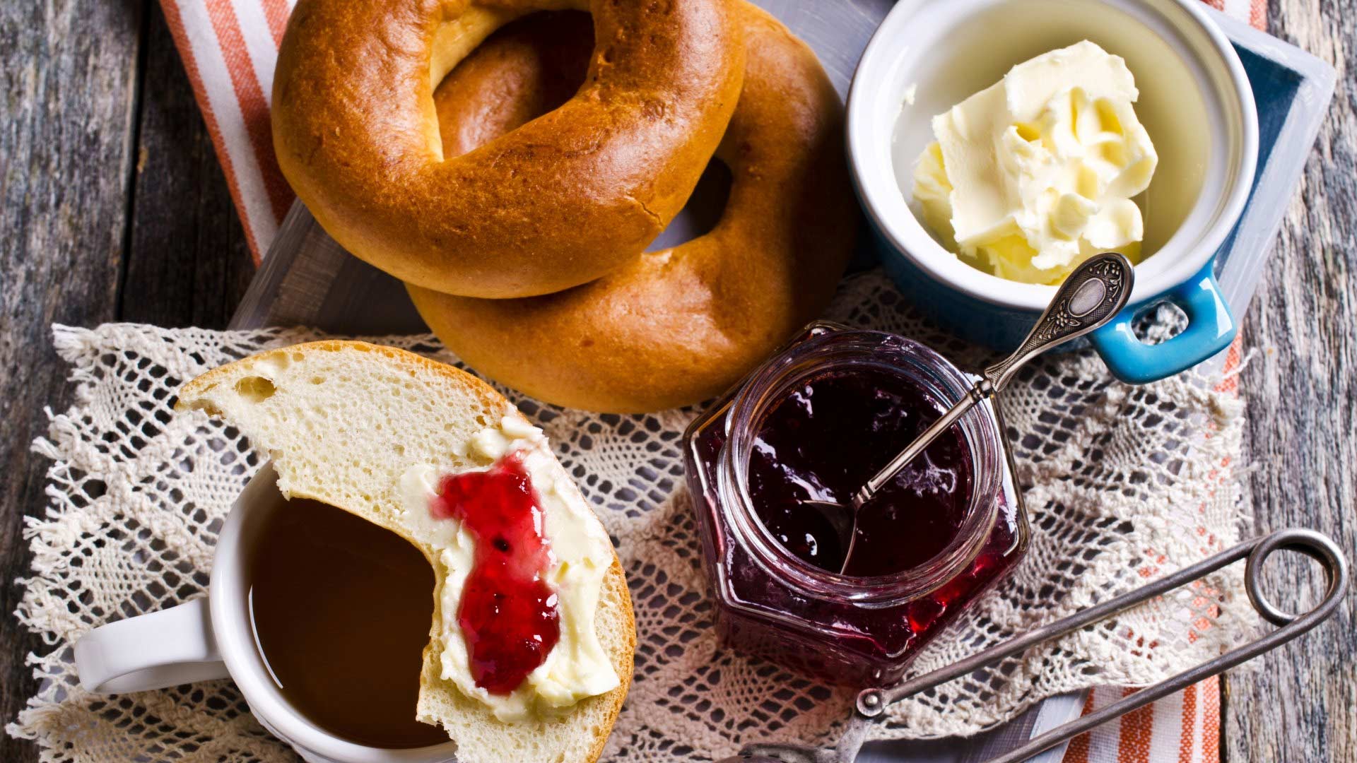 Our Breakfast – To start your day 4