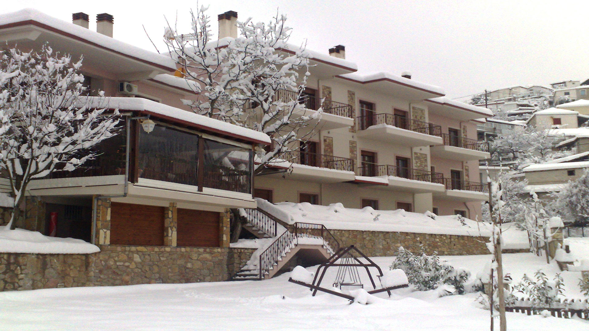 Traditional hospitality all year round.