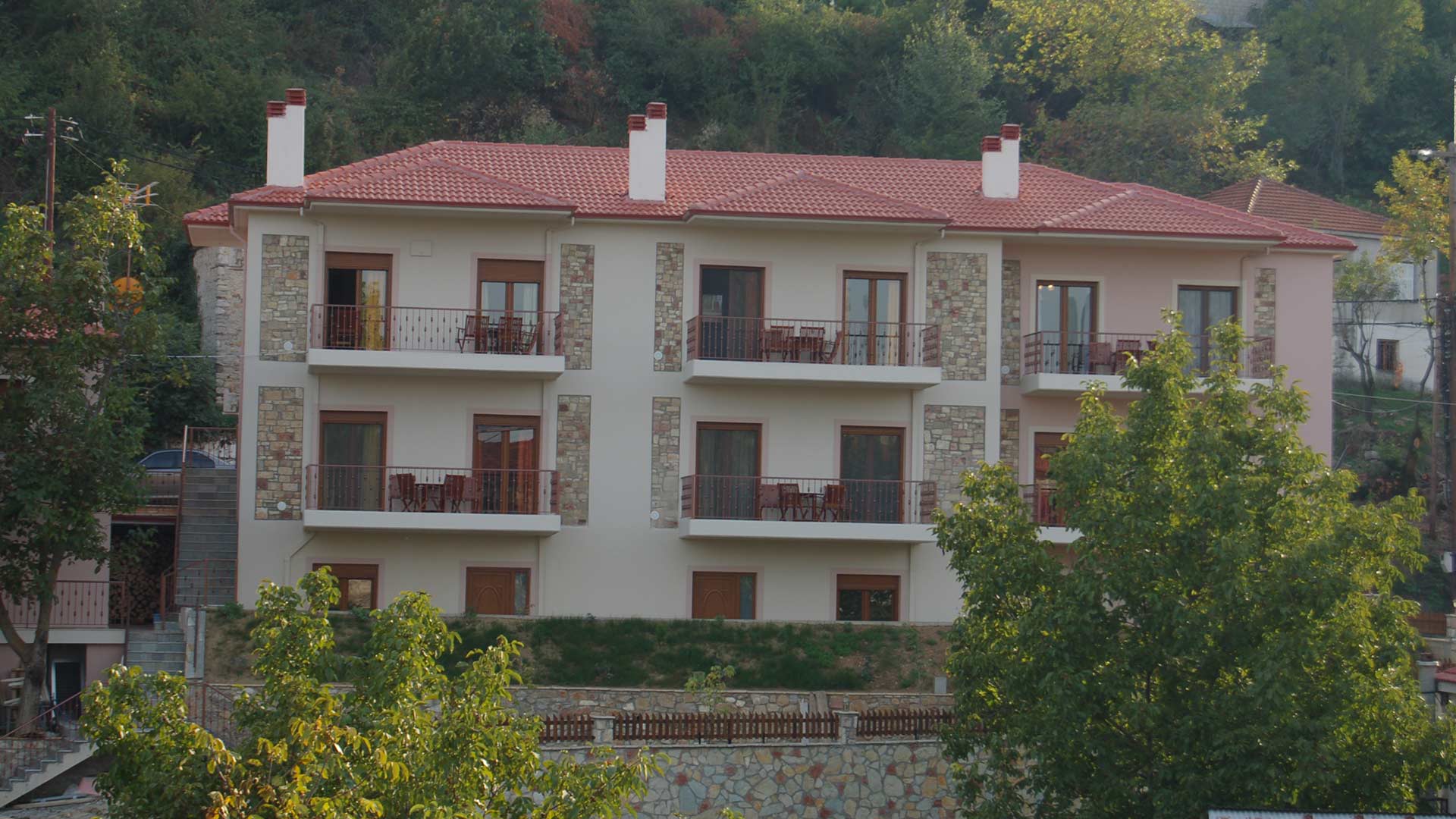 The ideal getaway for your weekend.