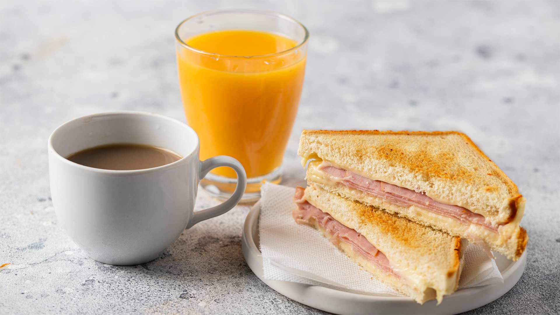 Our Breakfast – To start your day 5