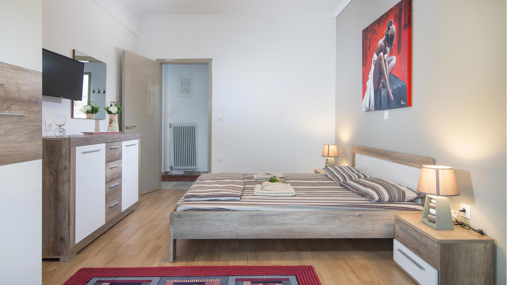 Michalis Apartments