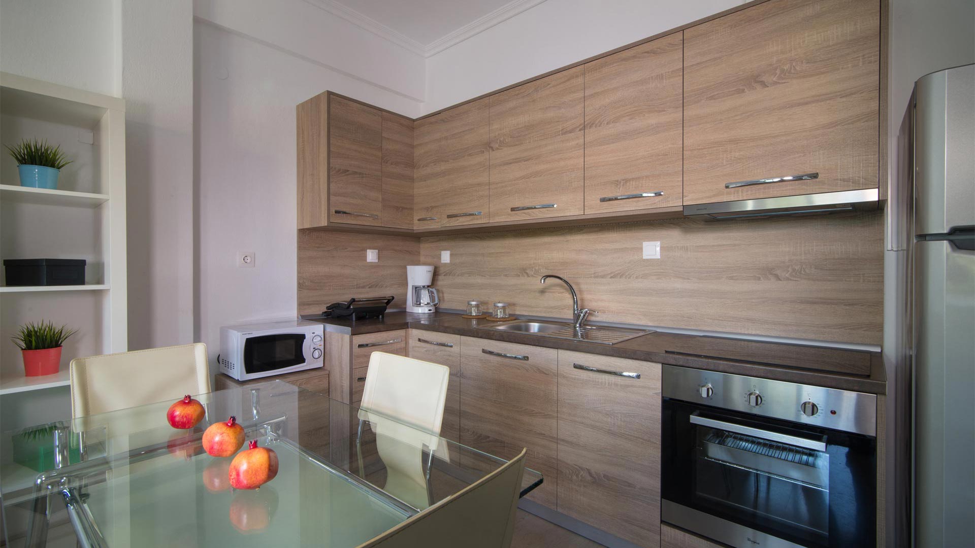 Michalis Apartments