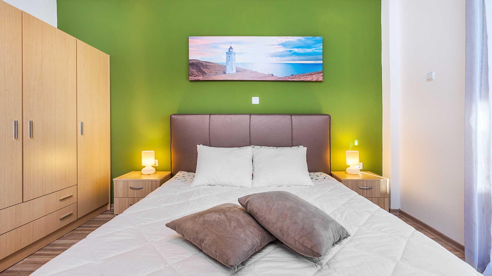 Michalis Apartments