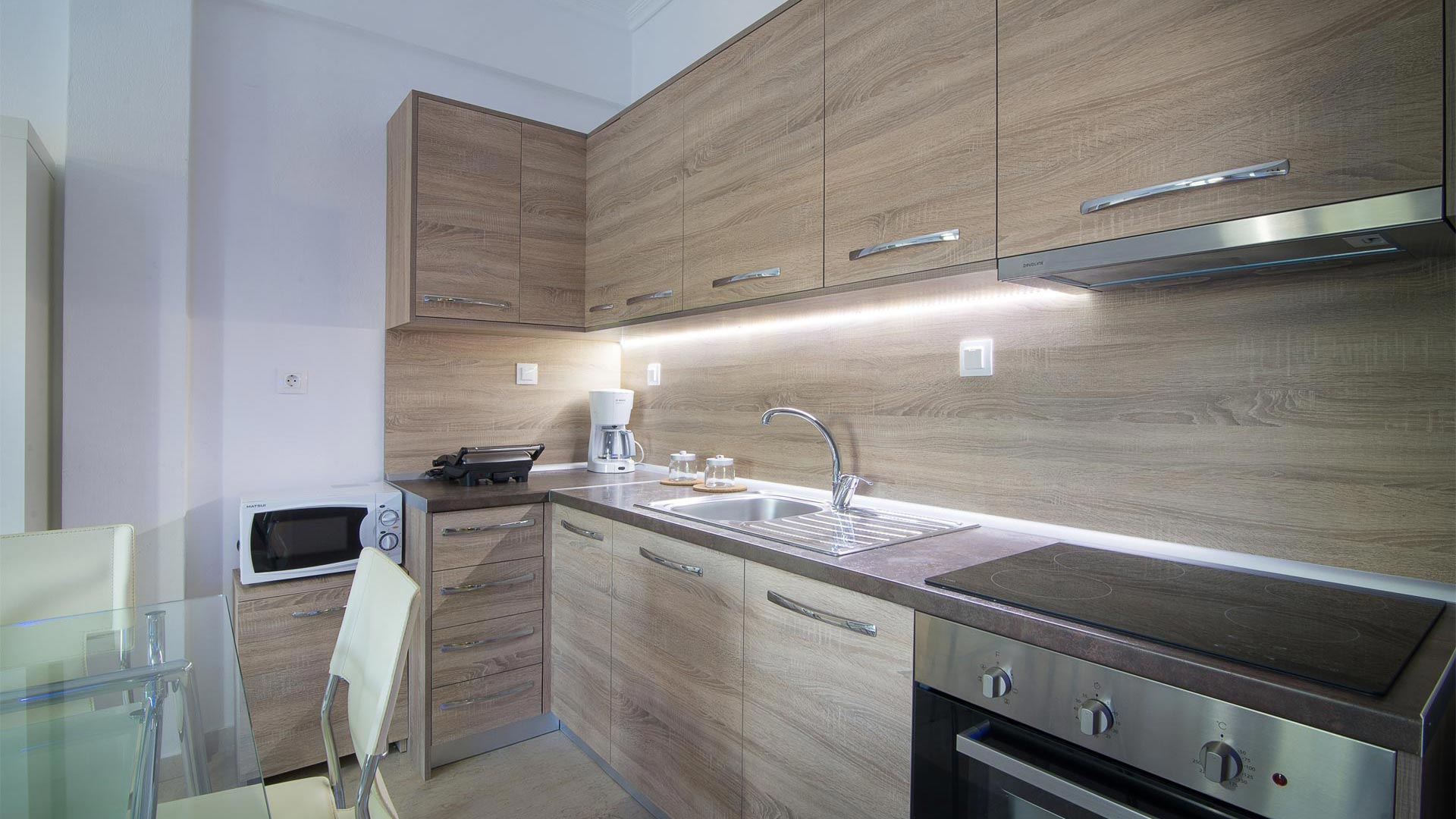 Michalis Apartments