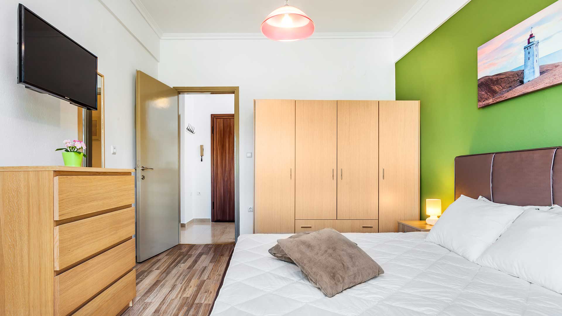 Michalis Apartments