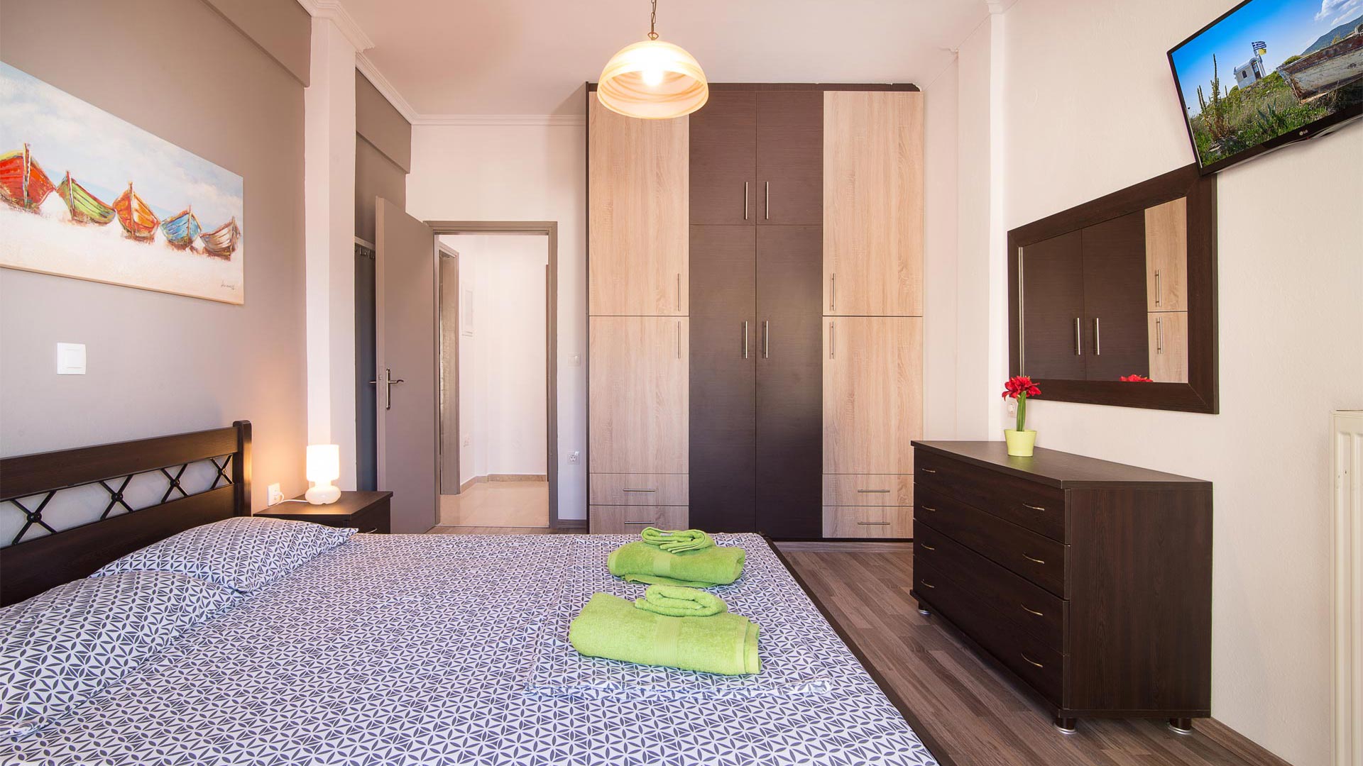 Michalis Apartments