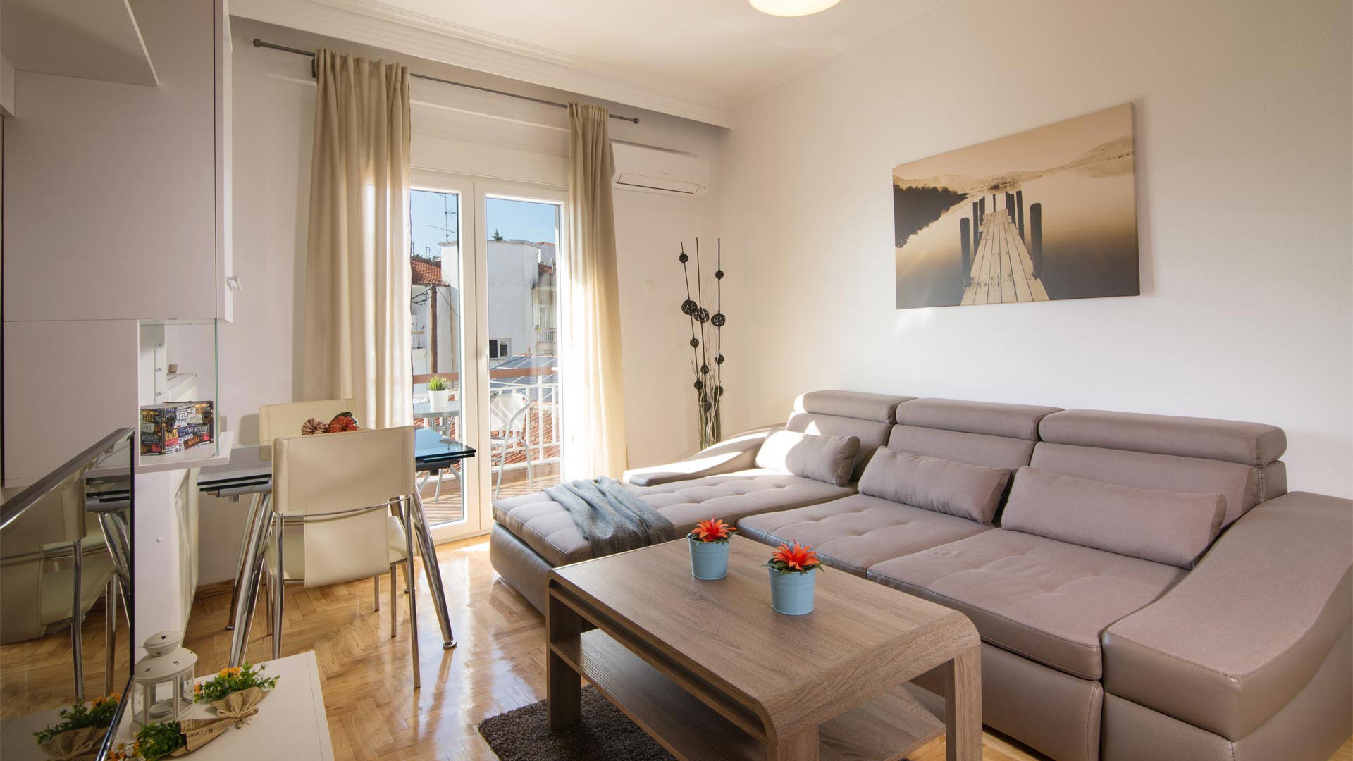 Michalis Apartments