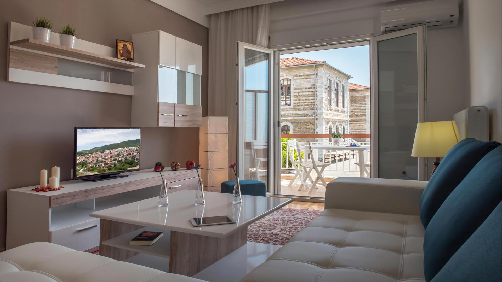 Michalis Apartments