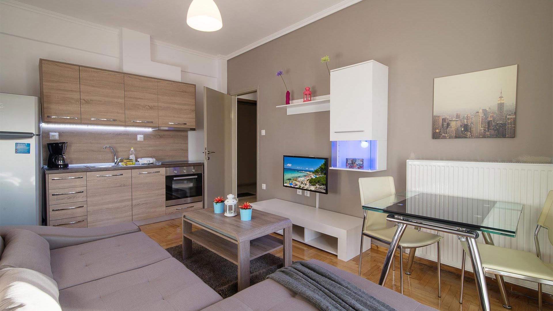 Michalis Apartments