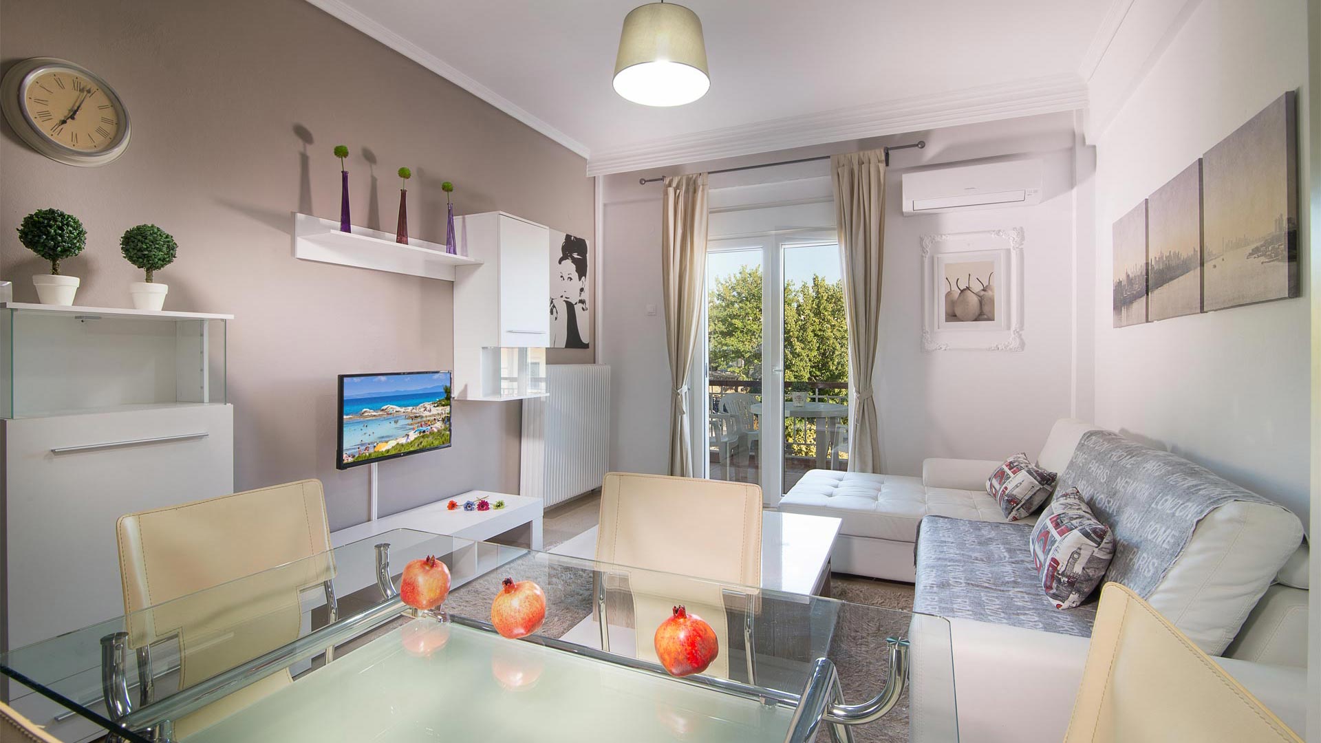 Michalis Apartments