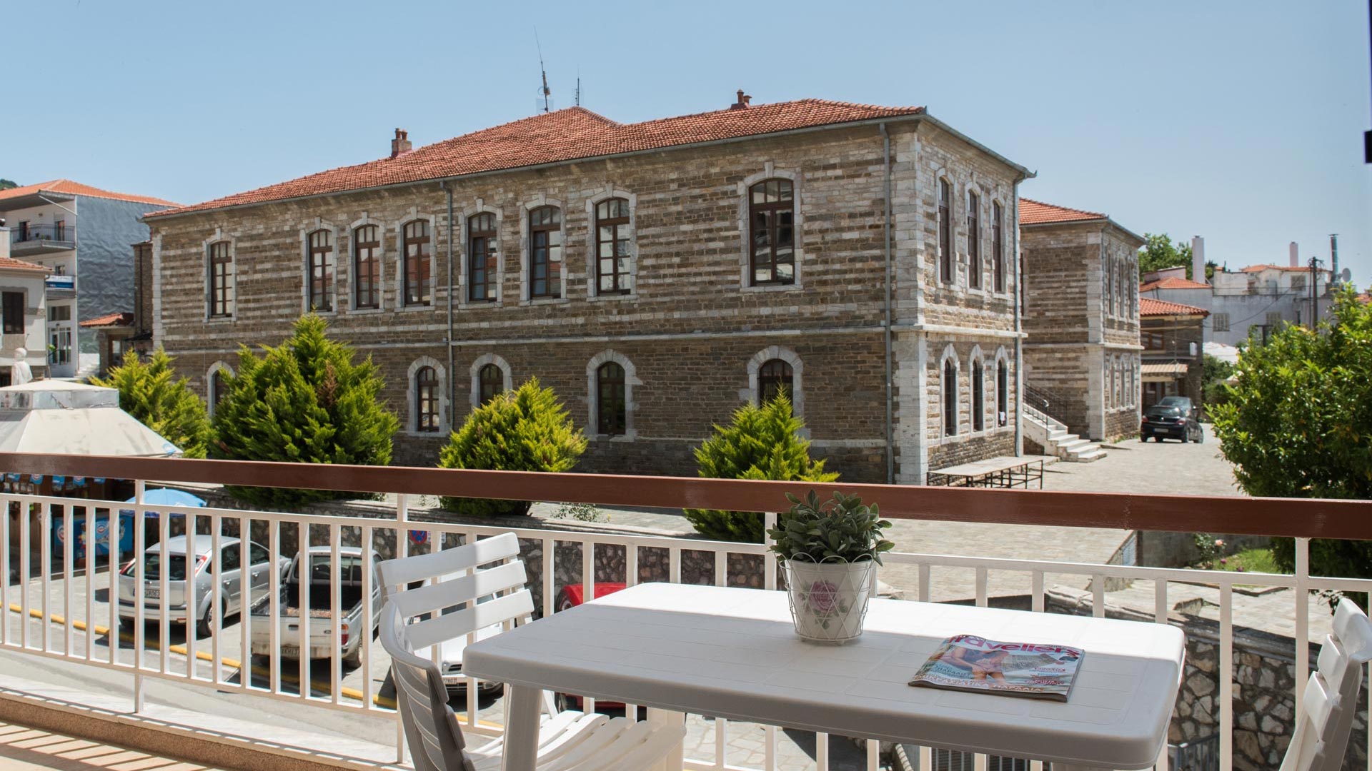 Michalis Apartments