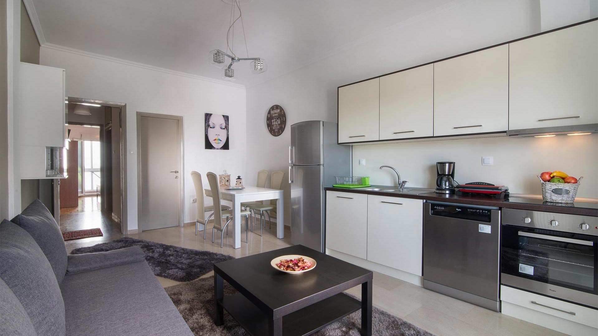 Michalis Apartments