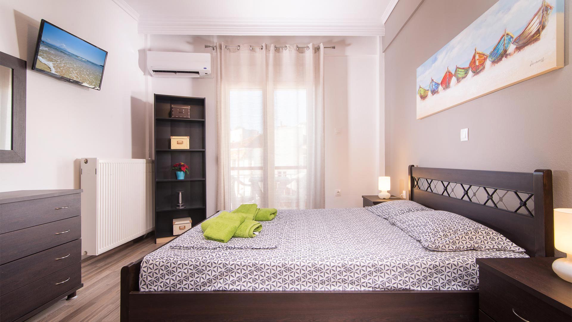 Michalis Apartments
