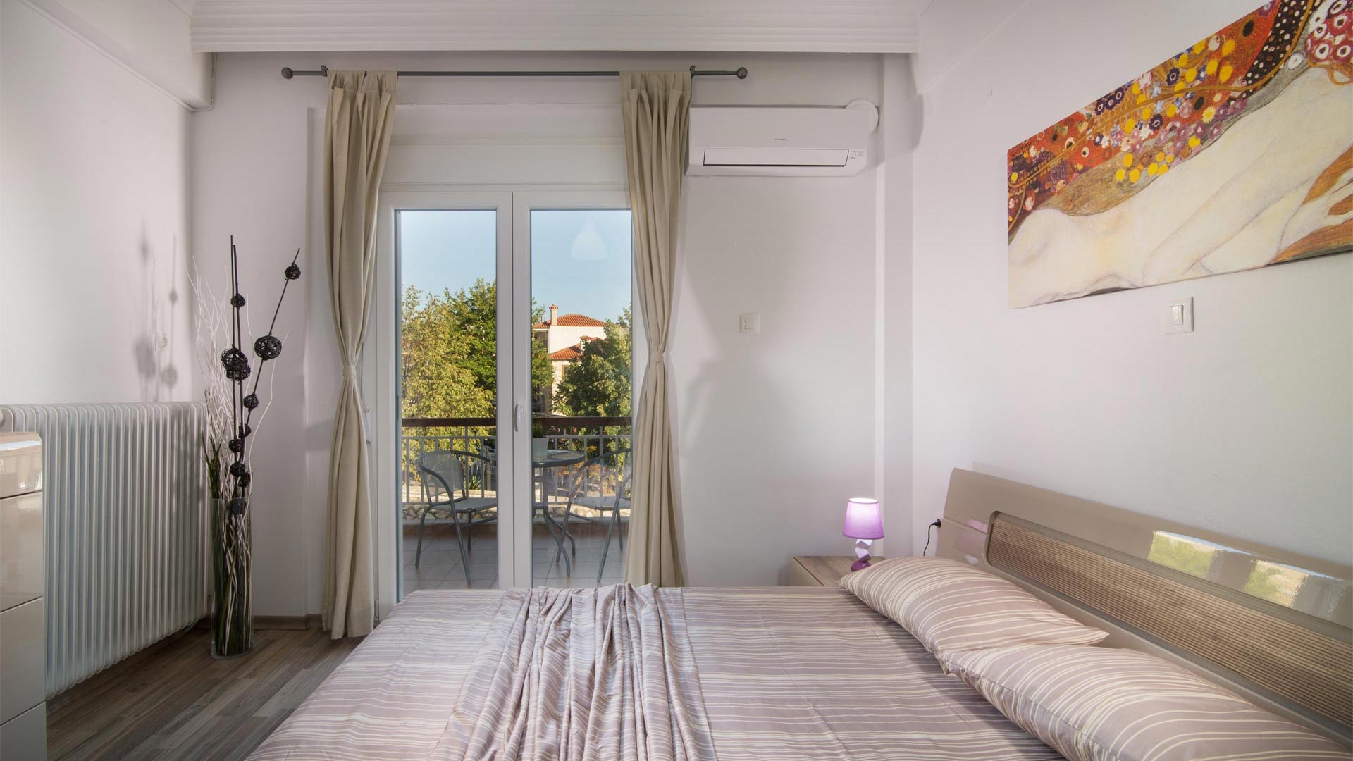 Michalis Apartments