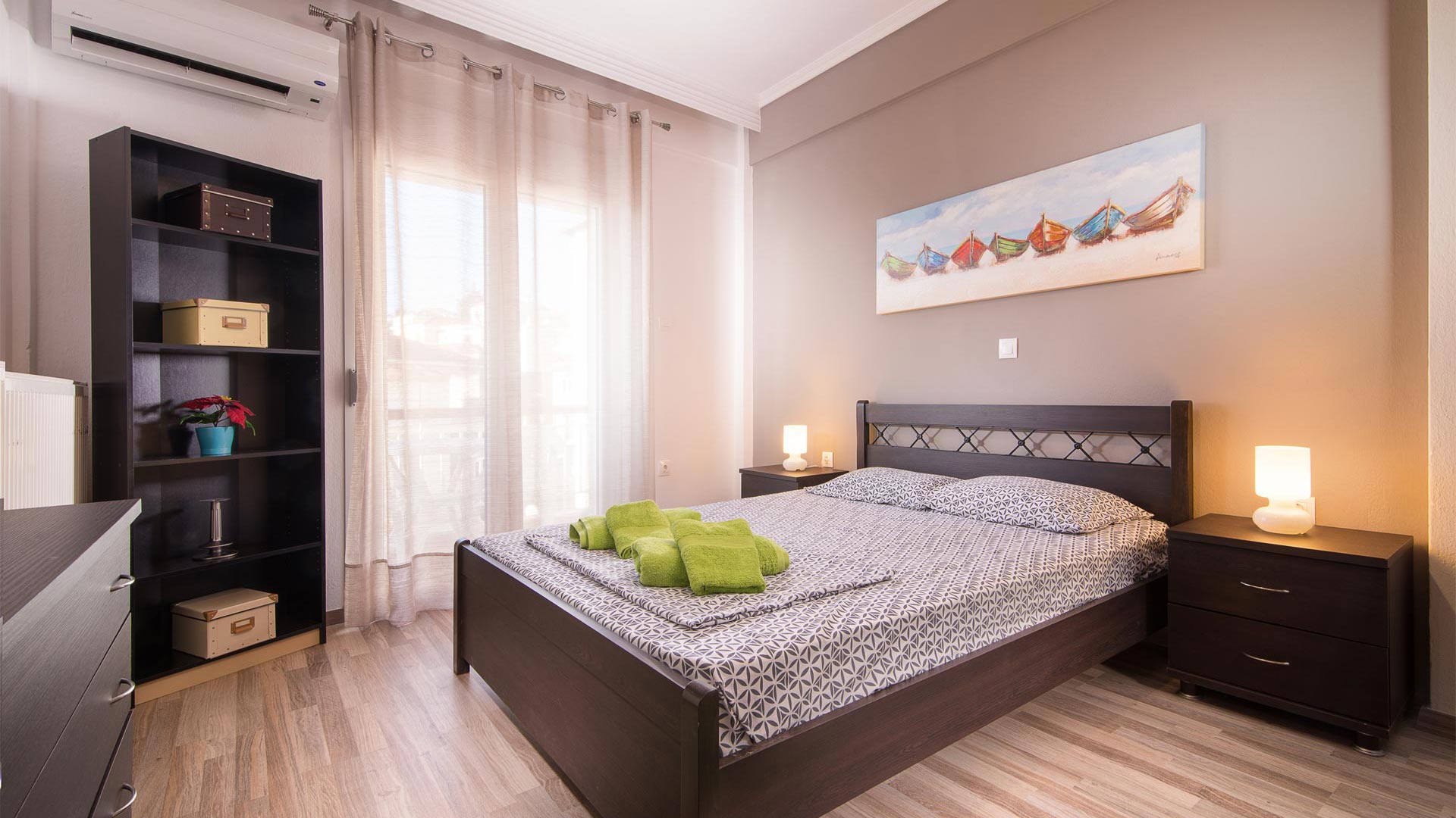 Michalis Apartments