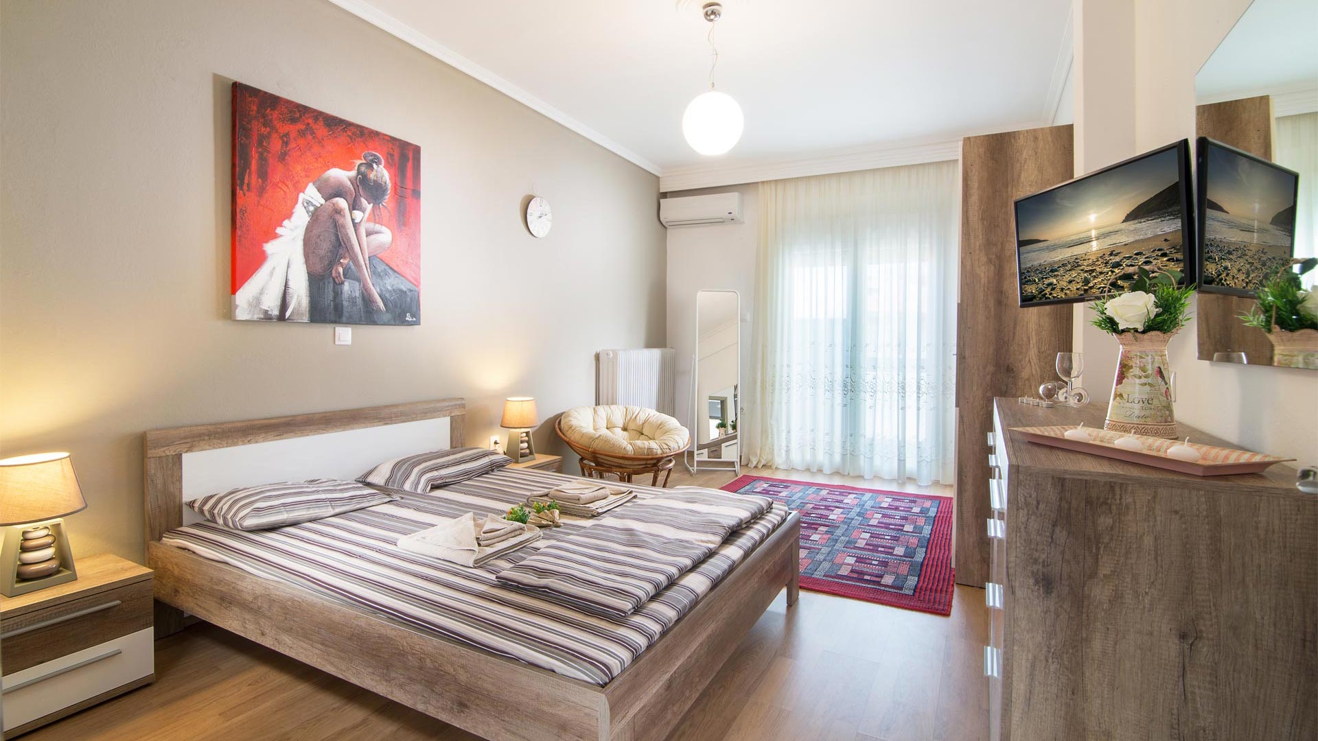Michalis Apartments
