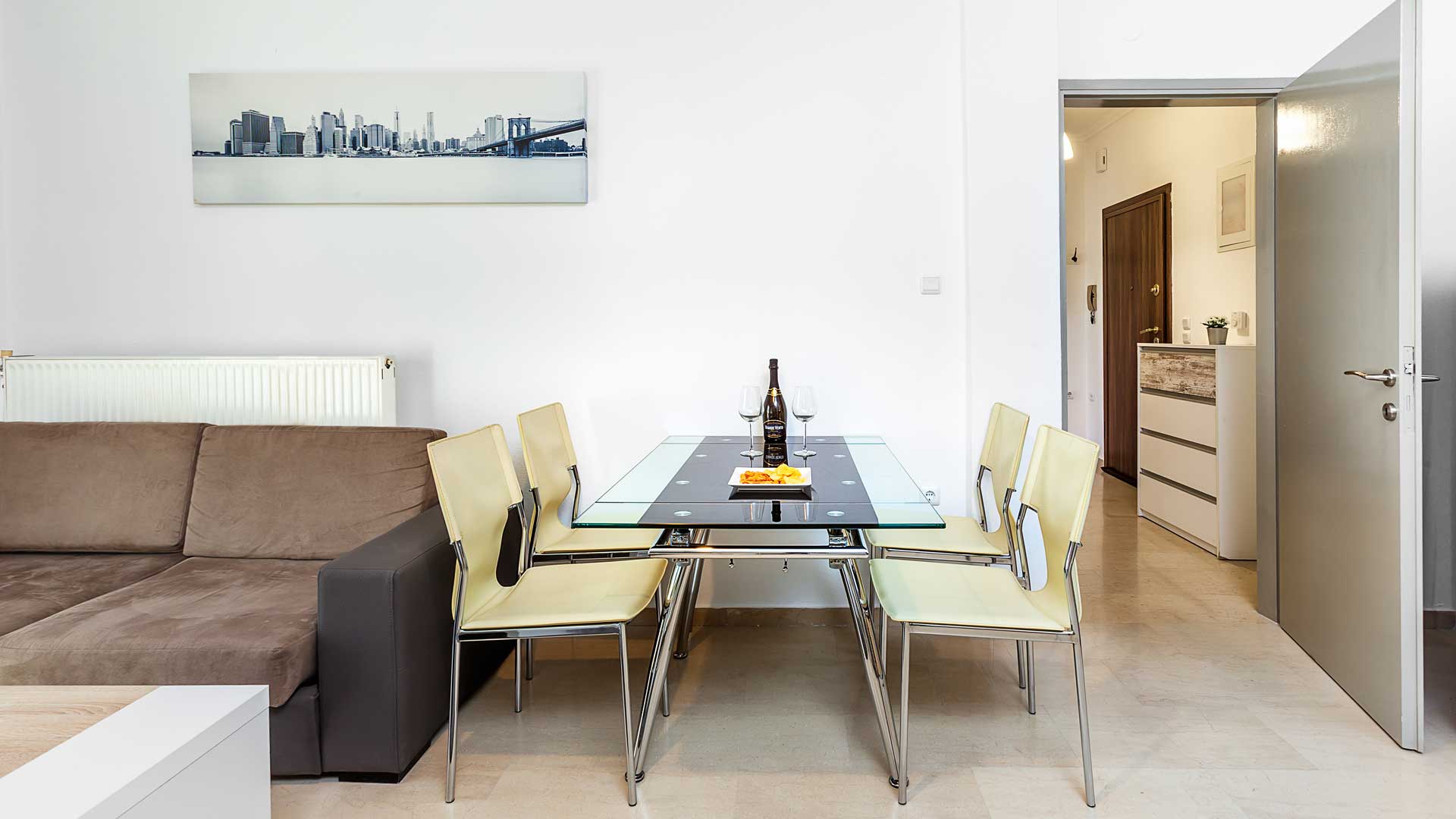 Michalis Apartments
