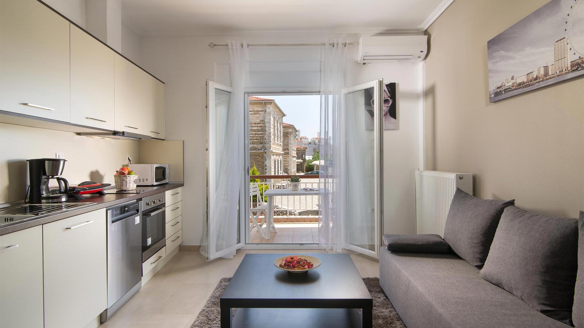 Michalis Apartments