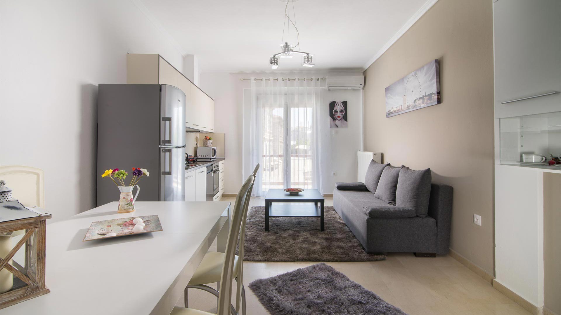 Michalis Apartments