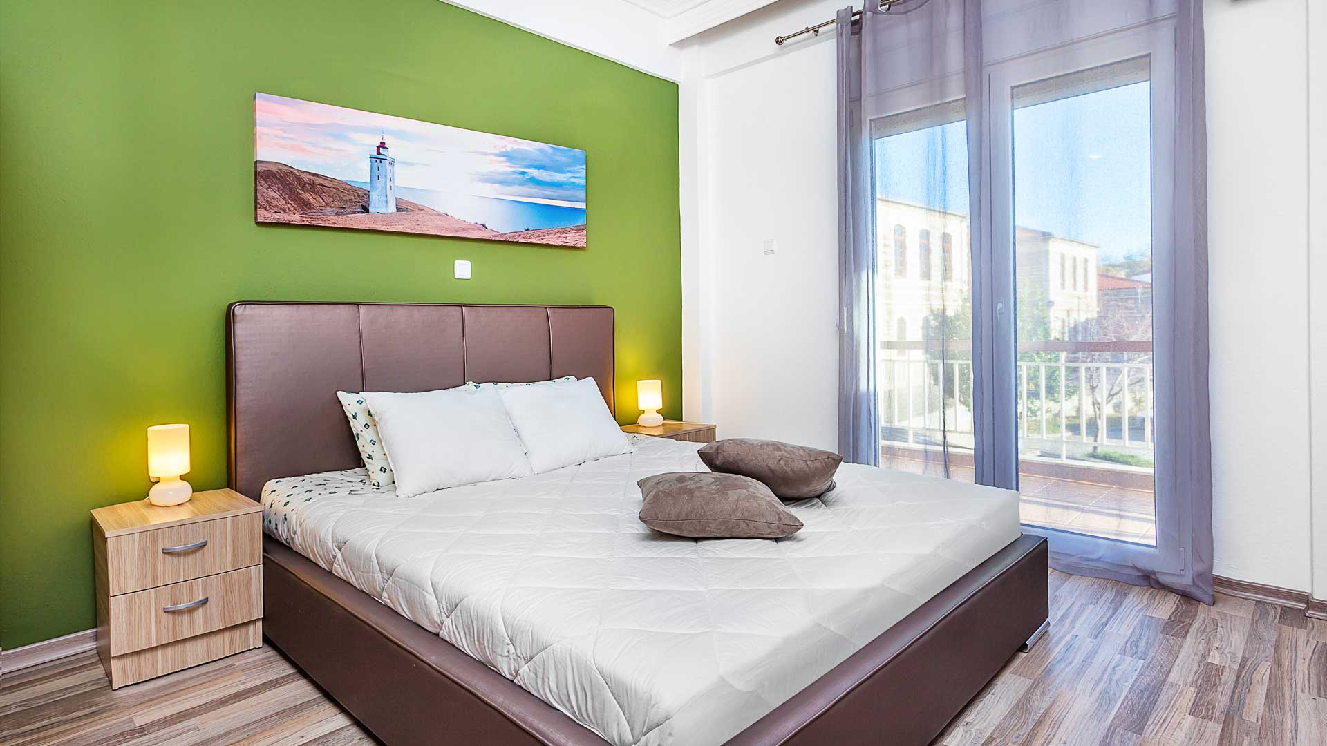 Michalis Apartments