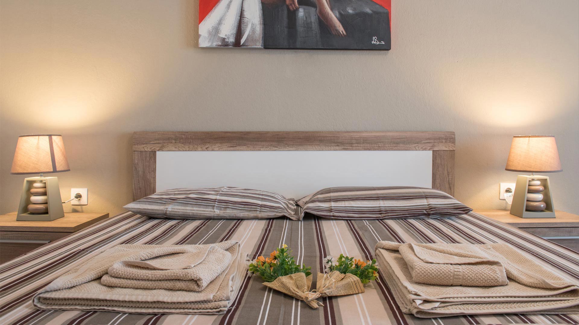 Michalis Apartments