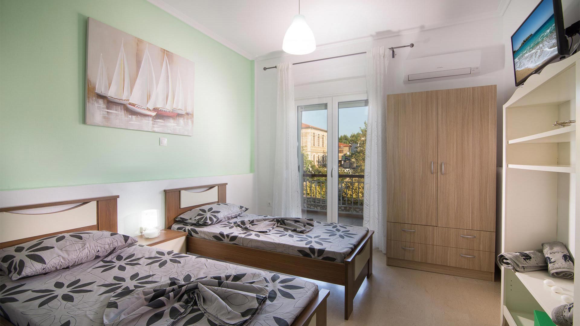 Michalis Apartments