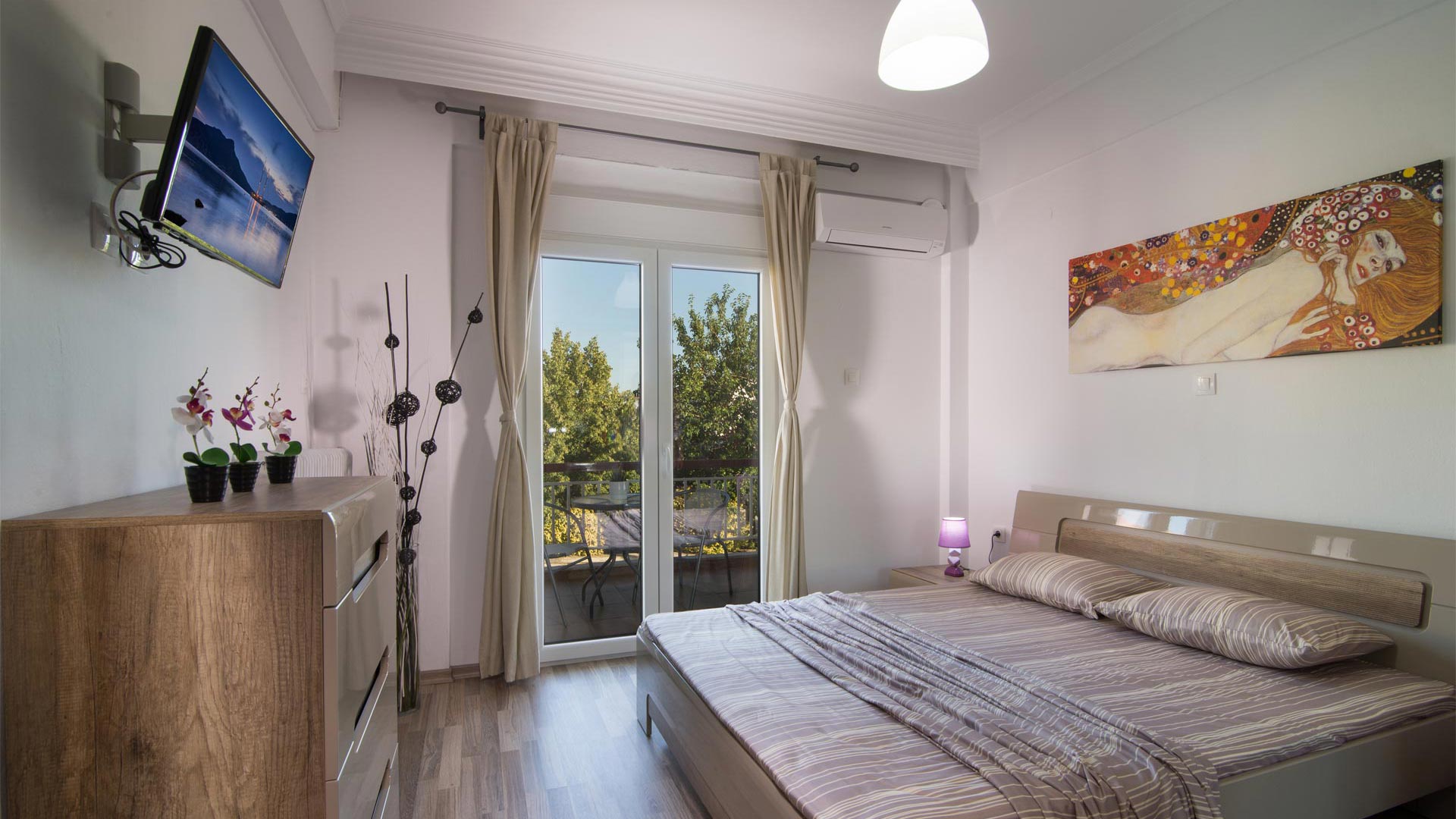 Michalis Apartments
