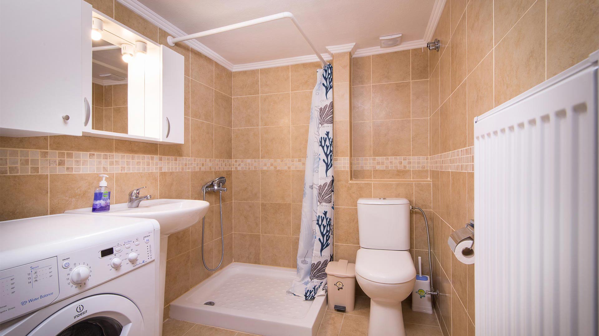 Michalis Apartments
