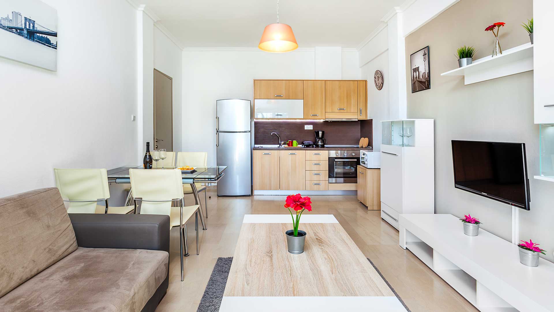 Michalis Apartments