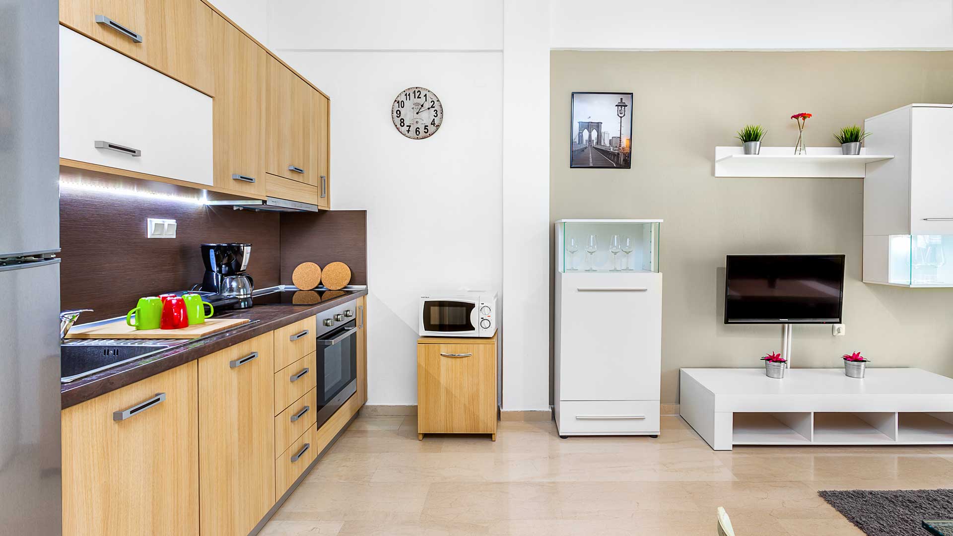 Michalis Apartments