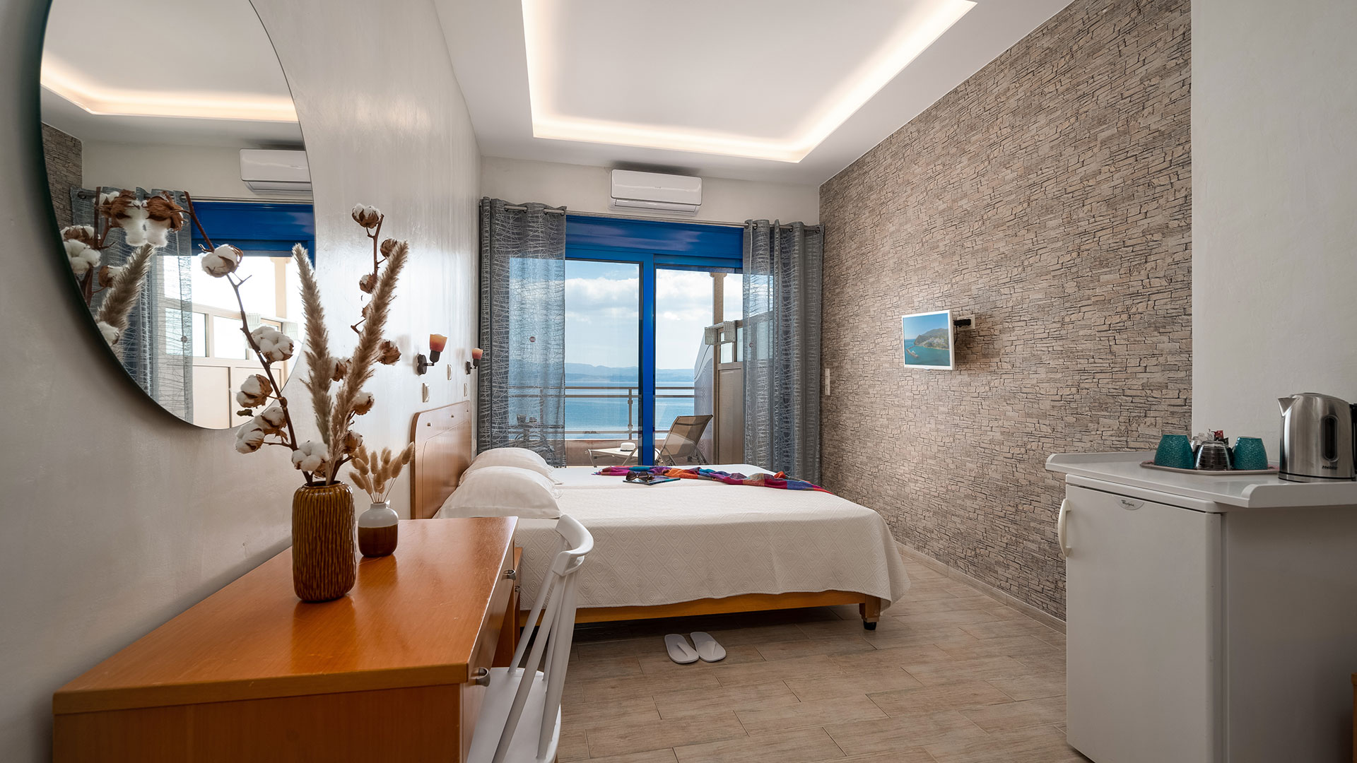 Superior Double Sea View 1